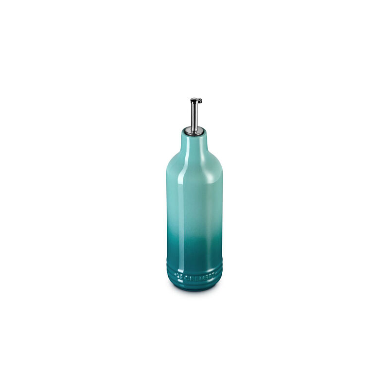 Le Creuset Stoneware Signature Oil Cruet 600ml image number 6